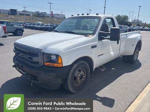 2001 Ford F-350 XL