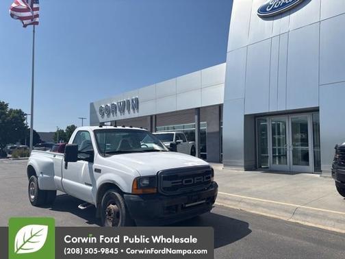 2001 Ford F-350 XL