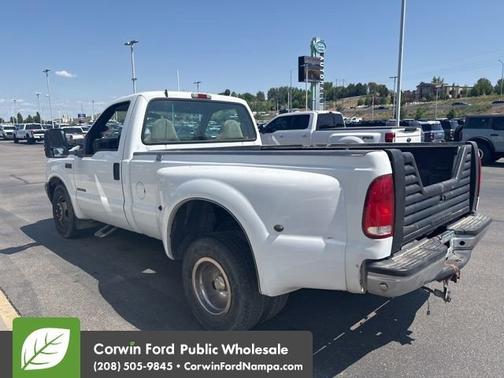 2001 Ford F-350 XL
