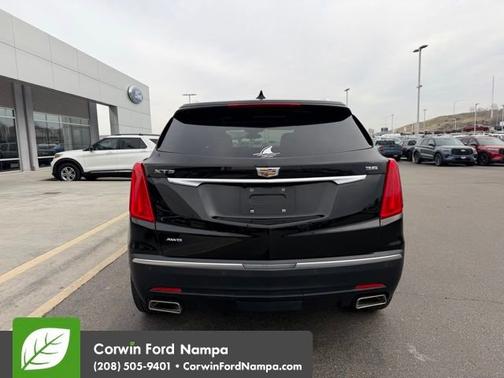 2018 Cadillac XT5 Premium Luxury