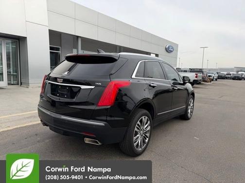 2018 Cadillac XT5 Premium Luxury