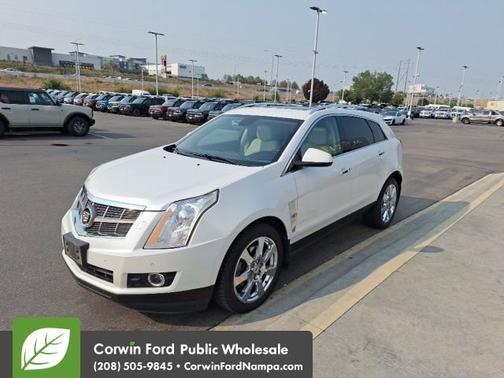 2012 Cadillac SRX Premium Collection