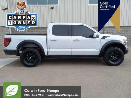 2025 Ford F-150 Raptor