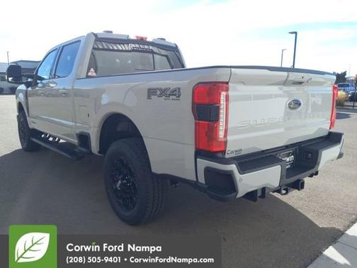 2026 Ford F-250 LARIAT