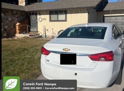 2020 Chevrolet Impala LT