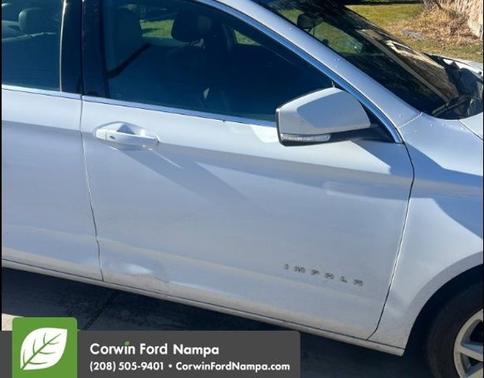 2020 Chevrolet Impala LT