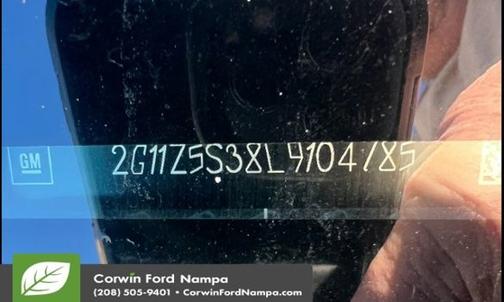 2020 Chevrolet Impala LT