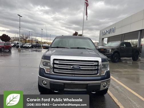 2013 Ford F-150 Lariat