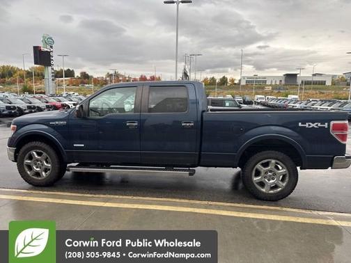 2013 Ford F-150 Lariat