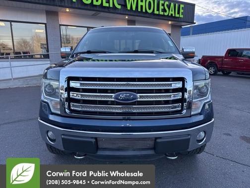 2013 Ford F-150 Lariat
