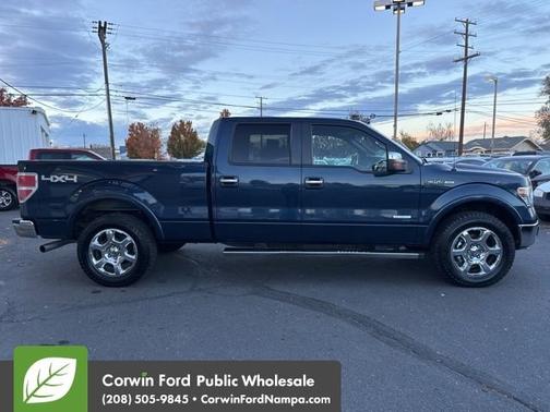 2013 Ford F-150 Lariat