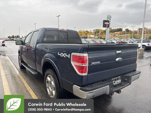 2013 Ford F-150 Lariat