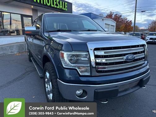 2013 Ford F-150 Lariat