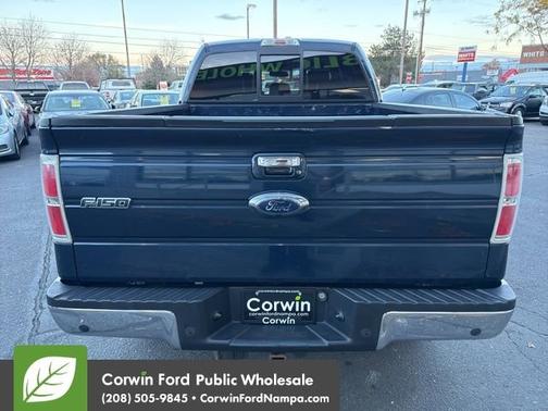 2013 Ford F-150 Lariat