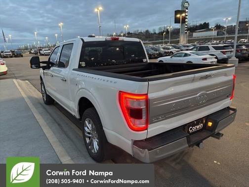 2022 Ford F-150 King Ranch