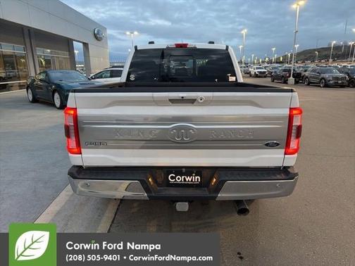 2022 Ford F-150 King Ranch