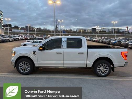 2022 Ford F-150 King Ranch
