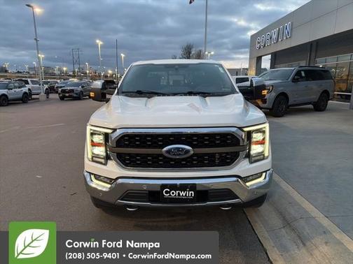 2022 Ford F-150 King Ranch