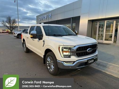2022 Ford F-150 King Ranch