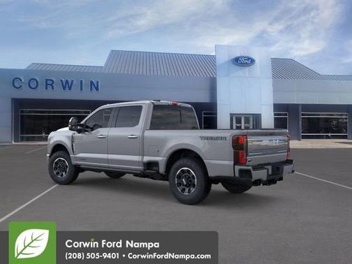 2026 Ford F-250 Platinum