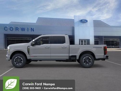 2026 Ford F-250 Platinum