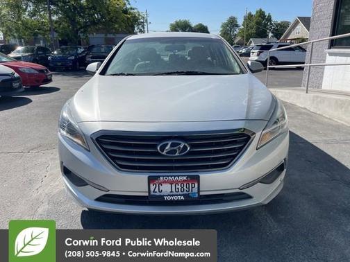 2017 Hyundai SONATA SE
