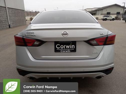 2020 Nissan Altima 2.5 SL