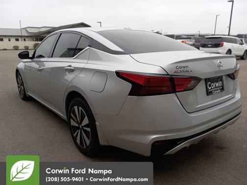 2020 Nissan Altima 2.5 SL