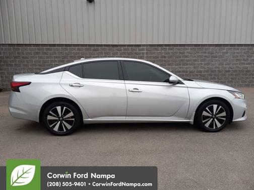 2020 Nissan Altima 2.5 SL