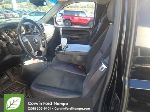 2011 Chevrolet Silverado 1500 LT