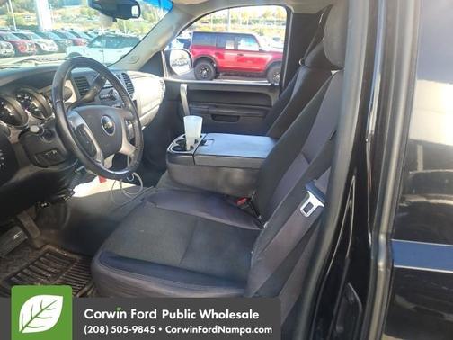 2011 Chevrolet Silverado 1500 LT
