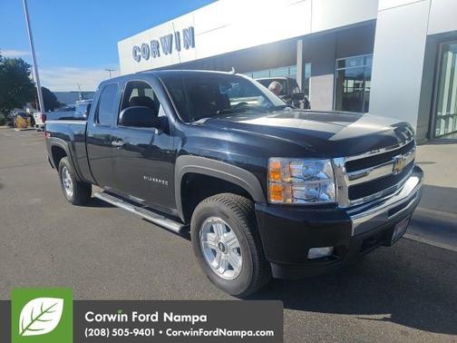 2011 Chevrolet Silverado 1500 LT