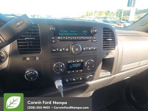 2011 Chevrolet Silverado 1500 LT