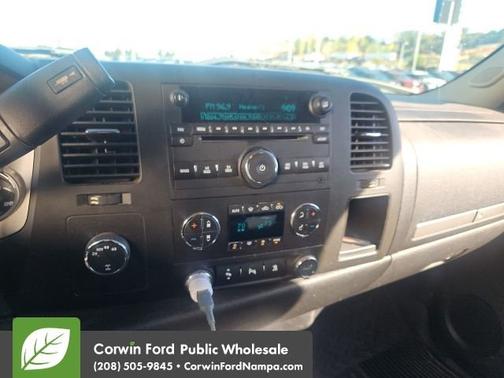 2011 Chevrolet Silverado 1500 LT