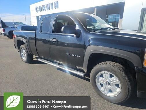 2011 Chevrolet Silverado 1500 LT