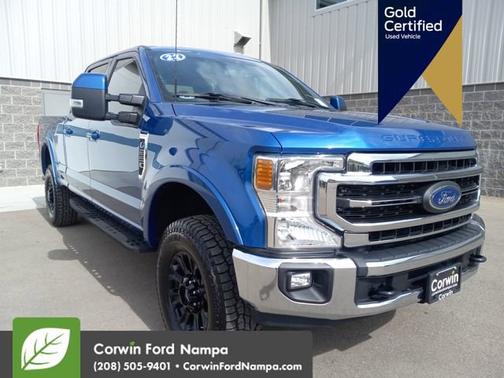 2022 Ford F-250 LARIAT