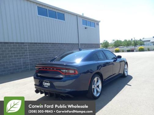 2016 Dodge Charger R/T