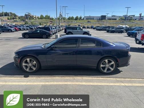 2016 Dodge Charger R/T