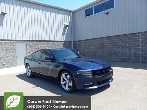 2016 Dodge Charger R/T