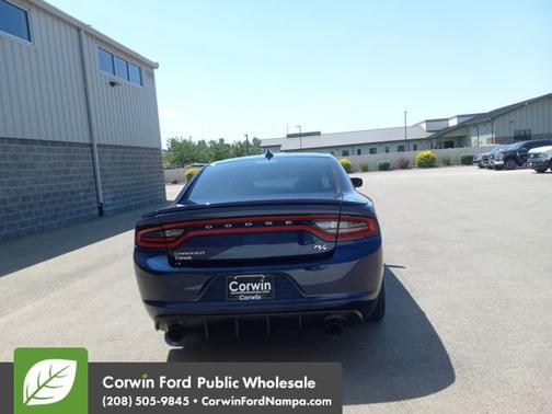 2016 Dodge Charger R/T