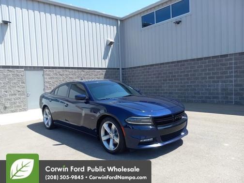 2016 Dodge Charger R/T