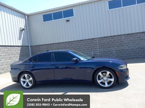 2016 Dodge Charger R/T