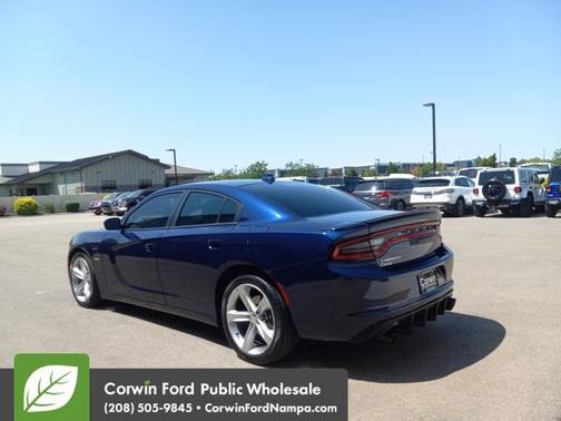 2016 Dodge Charger R/T