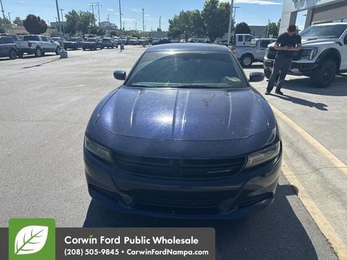 2016 Dodge Charger R/T
