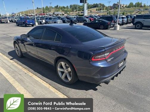 2016 Dodge Charger R/T