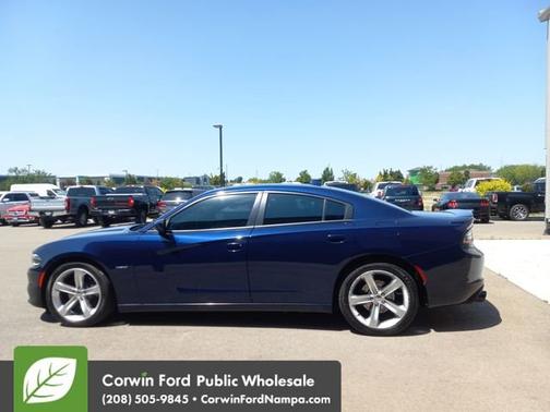 2016 Dodge Charger R/T