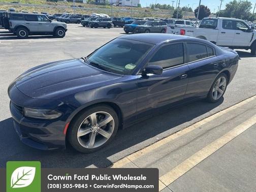 2016 Dodge Charger R/T