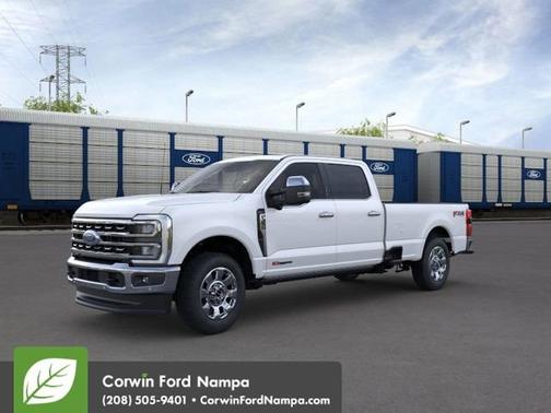 2025 Ford F-350 LARIAT