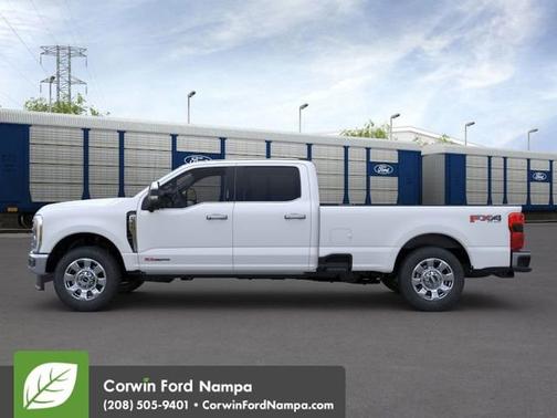 2025 Ford F-350 LARIAT