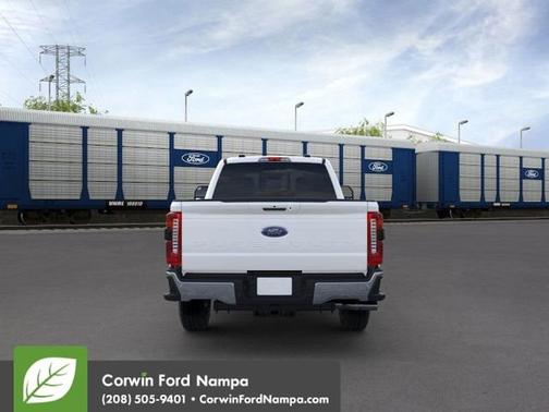 2025 Ford F-350 LARIAT